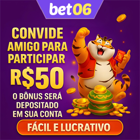 bet06 Indique amigos para receber um bônus